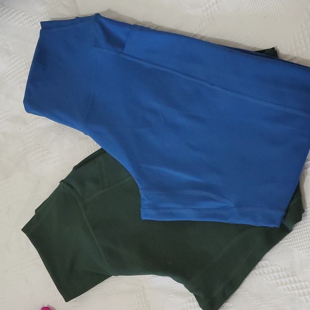 EUC Colorfulkoala leggings.